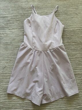 all in motion Light Lavender Active dress with Thin Straps